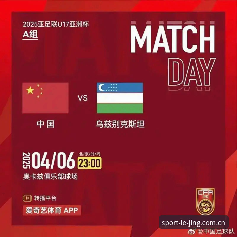 3大看点解析U17世界杯抽签：中国足球少年少女的卡塔尔与摩洛哥之旅