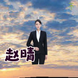 赵晴